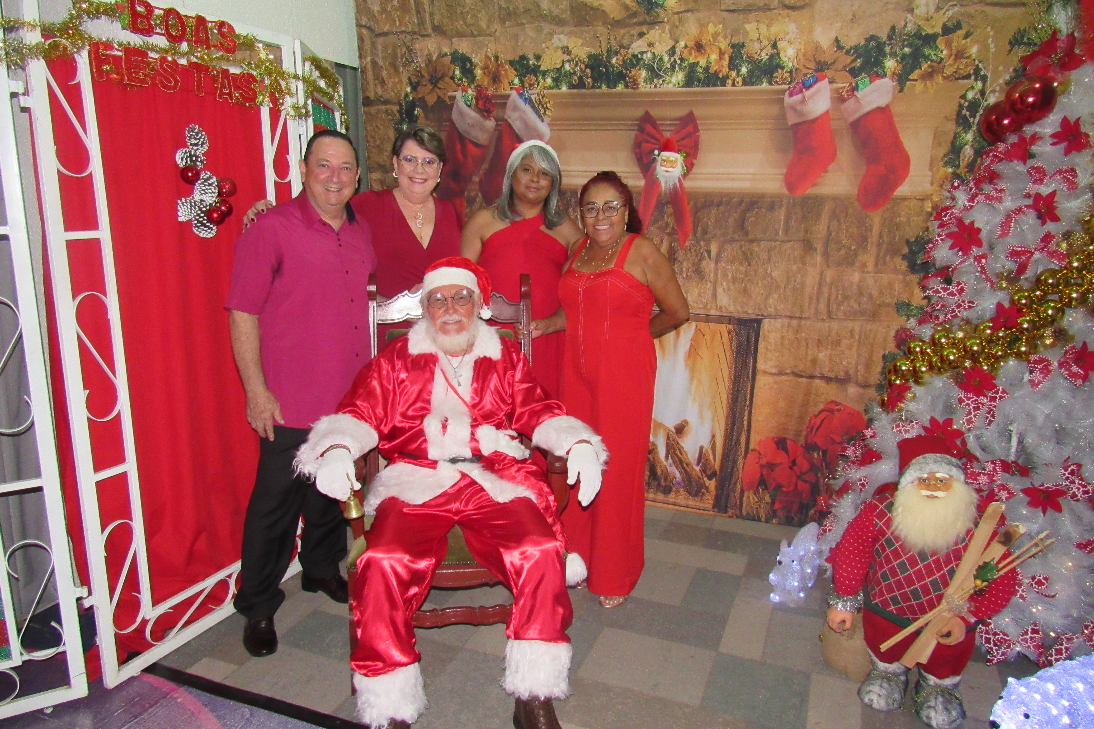 27/12/2025 Baile de Natal com a Banda Imagem