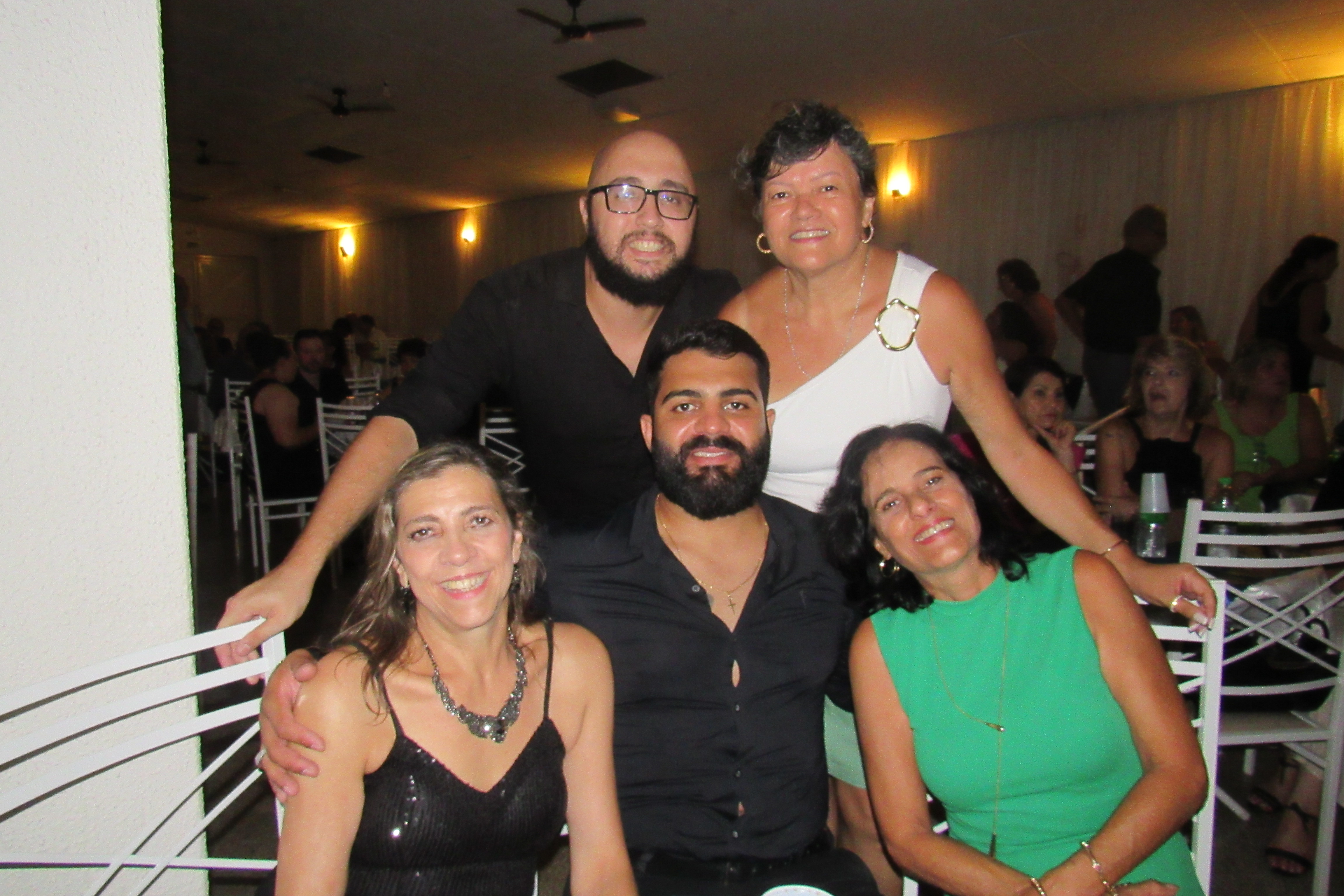 03/01/2026 Baile com a Banda Star Brasil