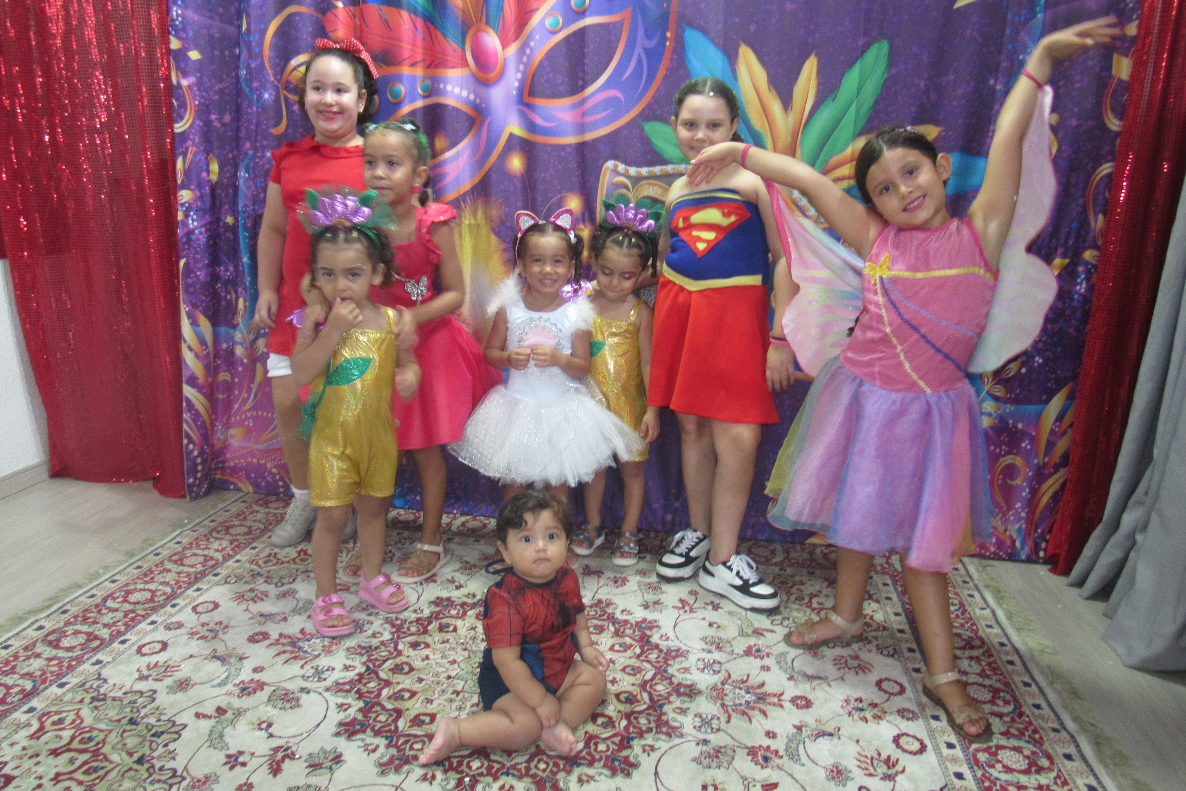 17/02/2026 Carnaval 2026 Matinê