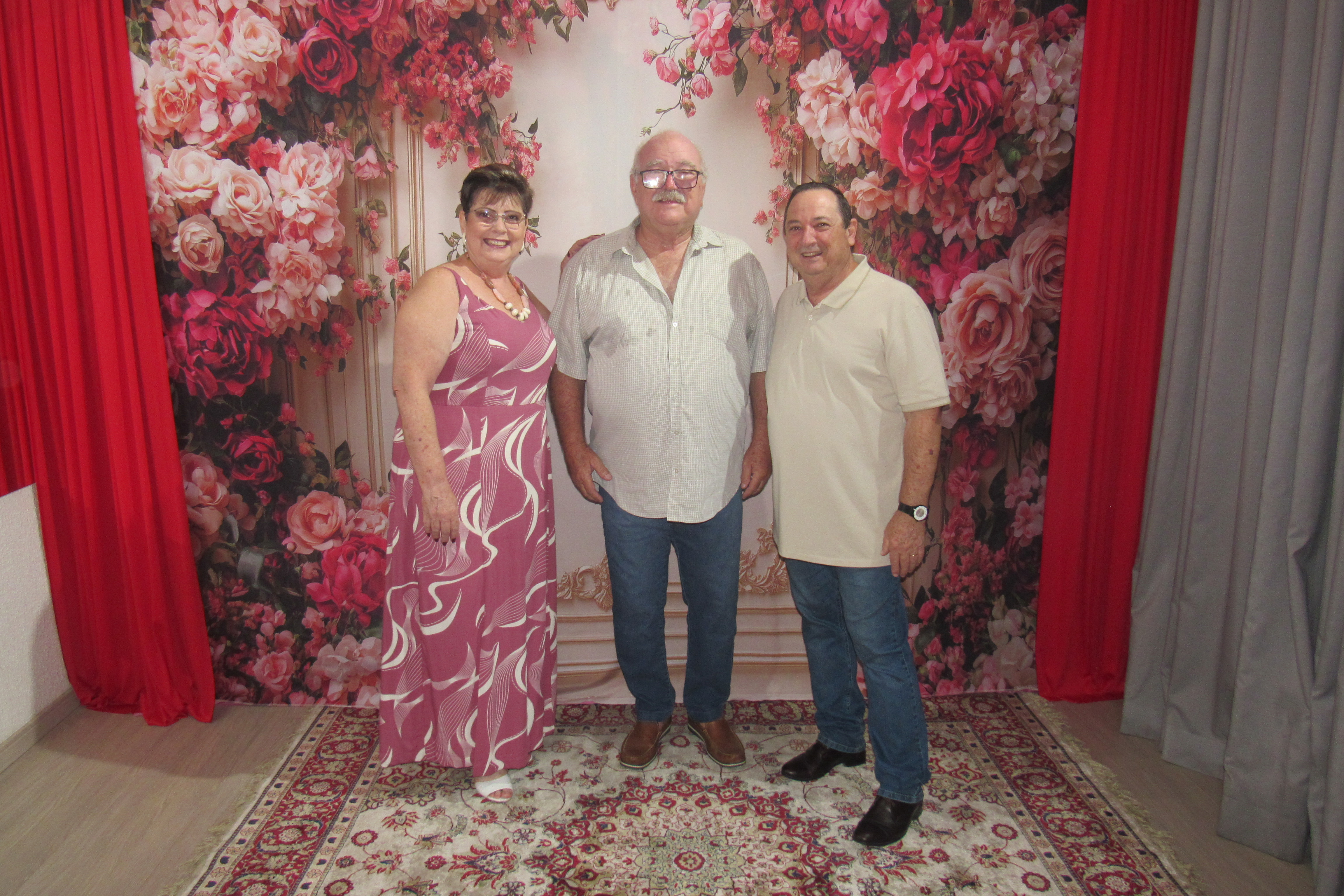 14/03/2026 Baile com a Banda Baila Brasil