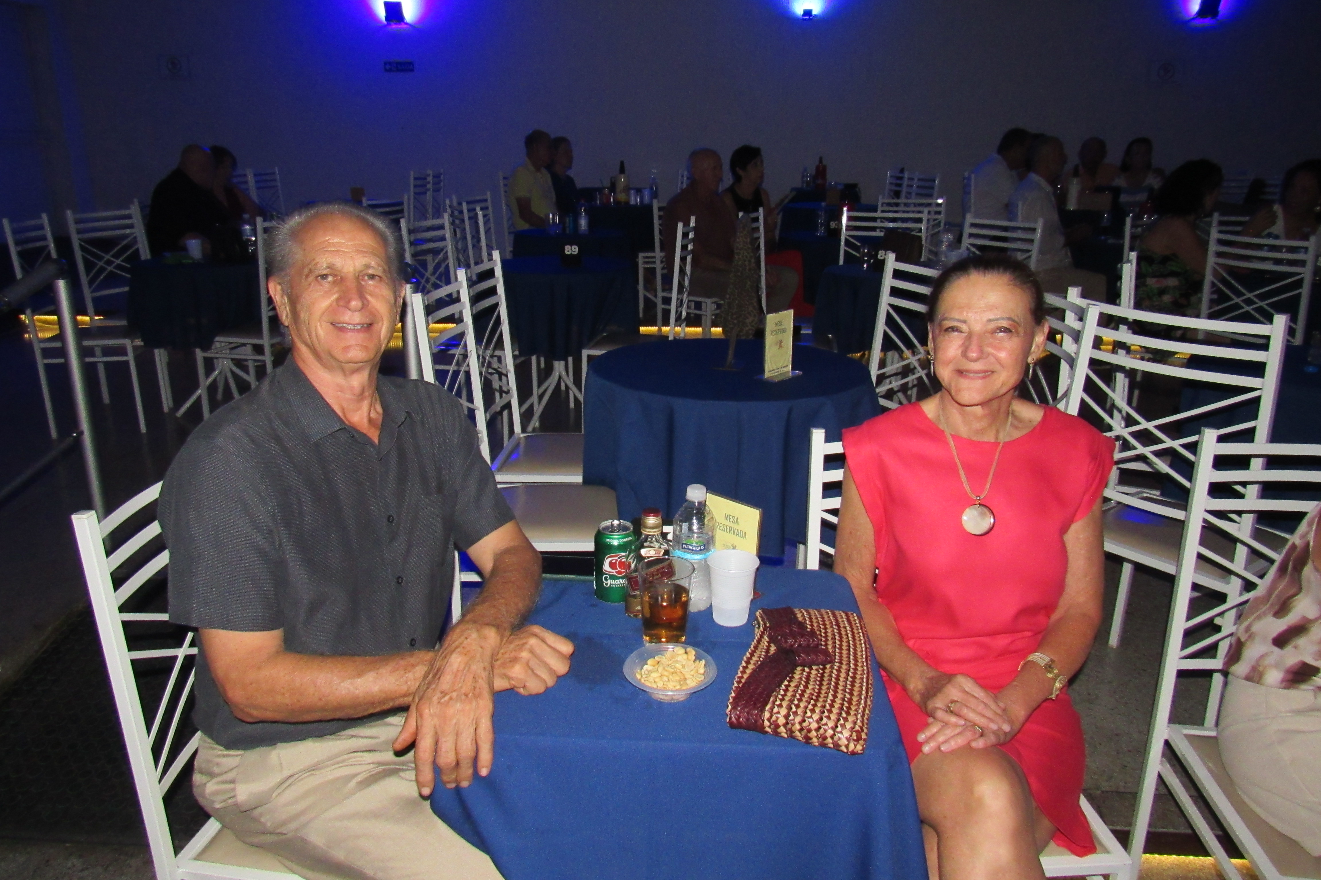 21/3/2026 Baile com a Banda Ritmo Brasil