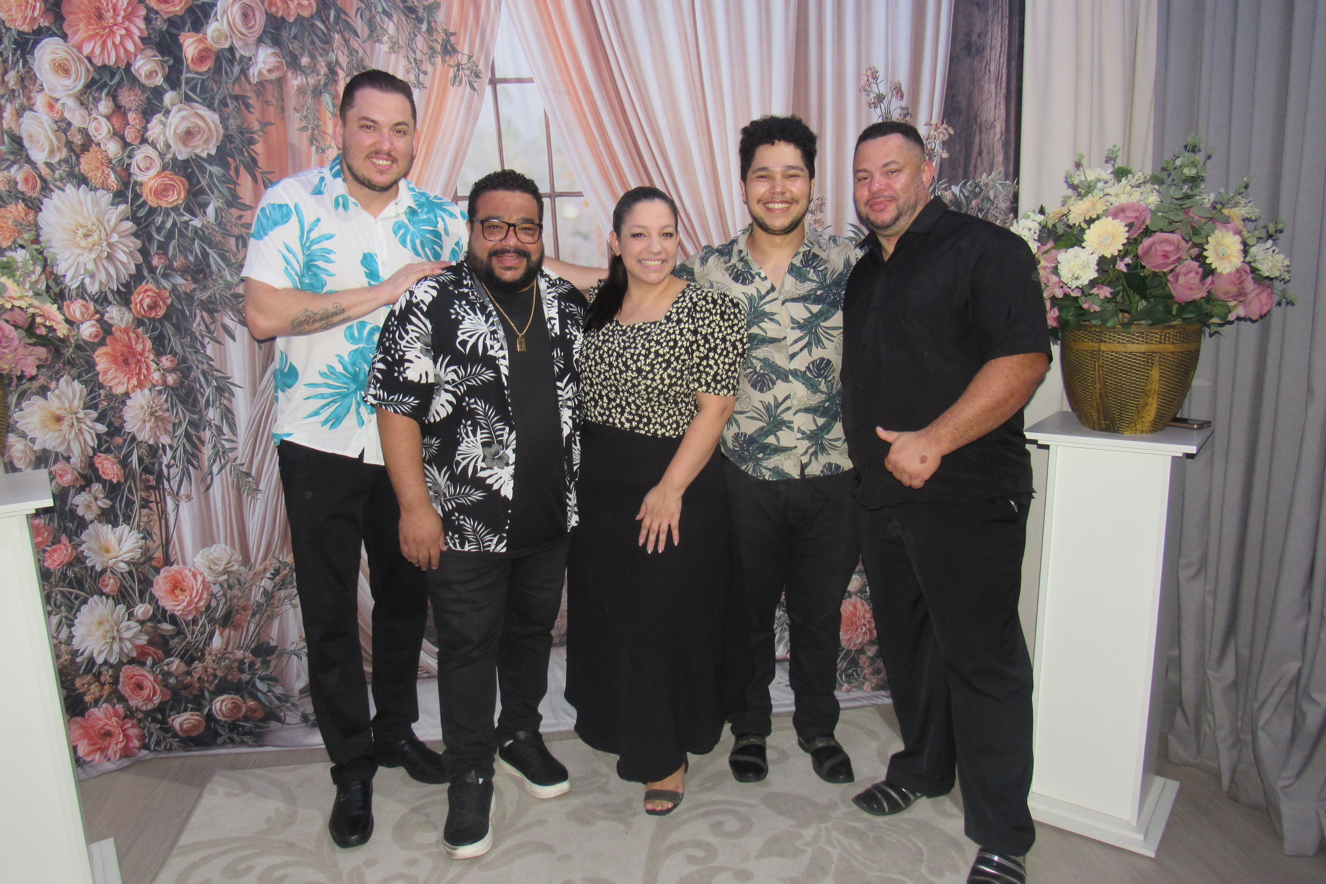 28/03/2026 Baile com a Imperium