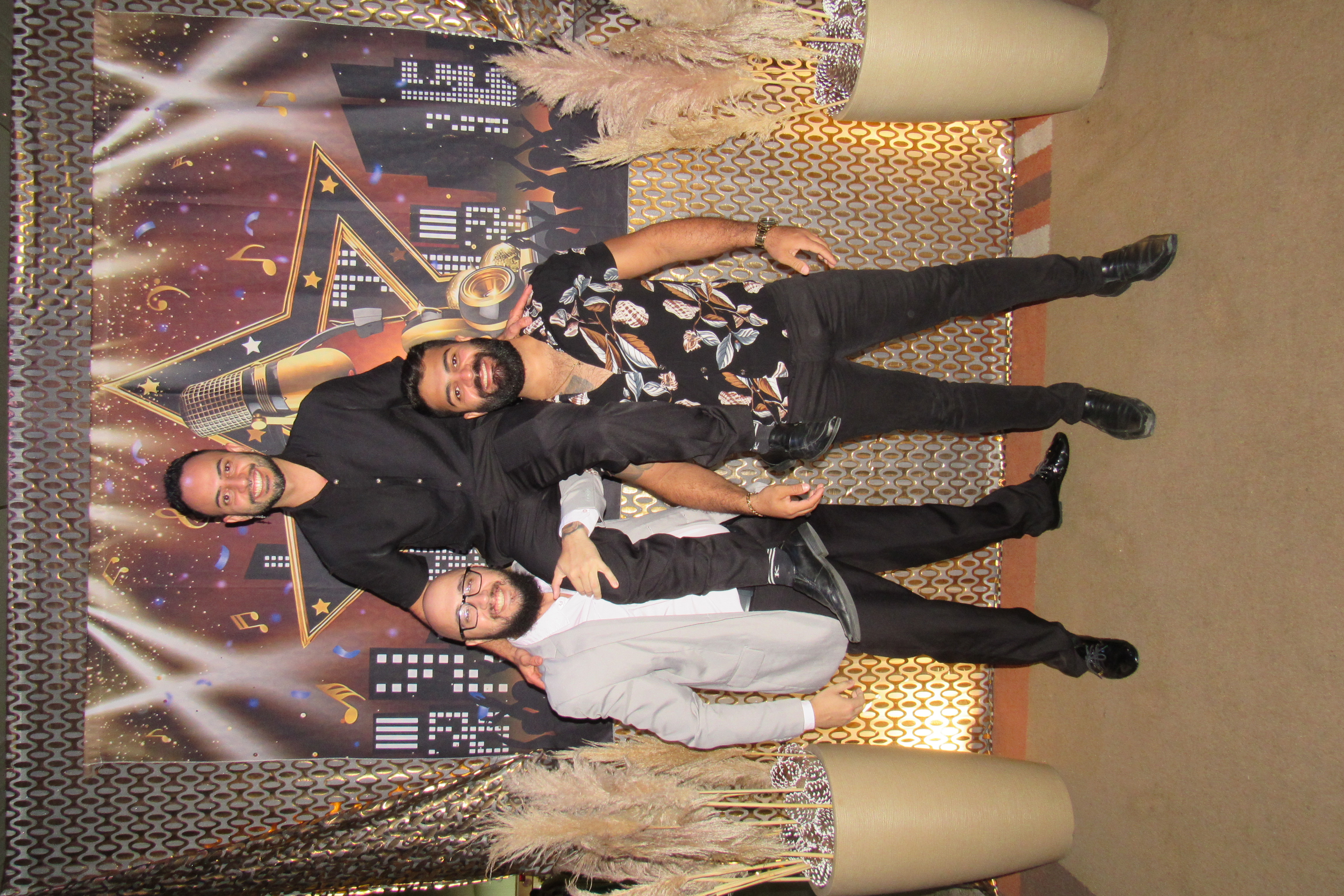 20/04/2026 Baile com Os Garotos do Baile