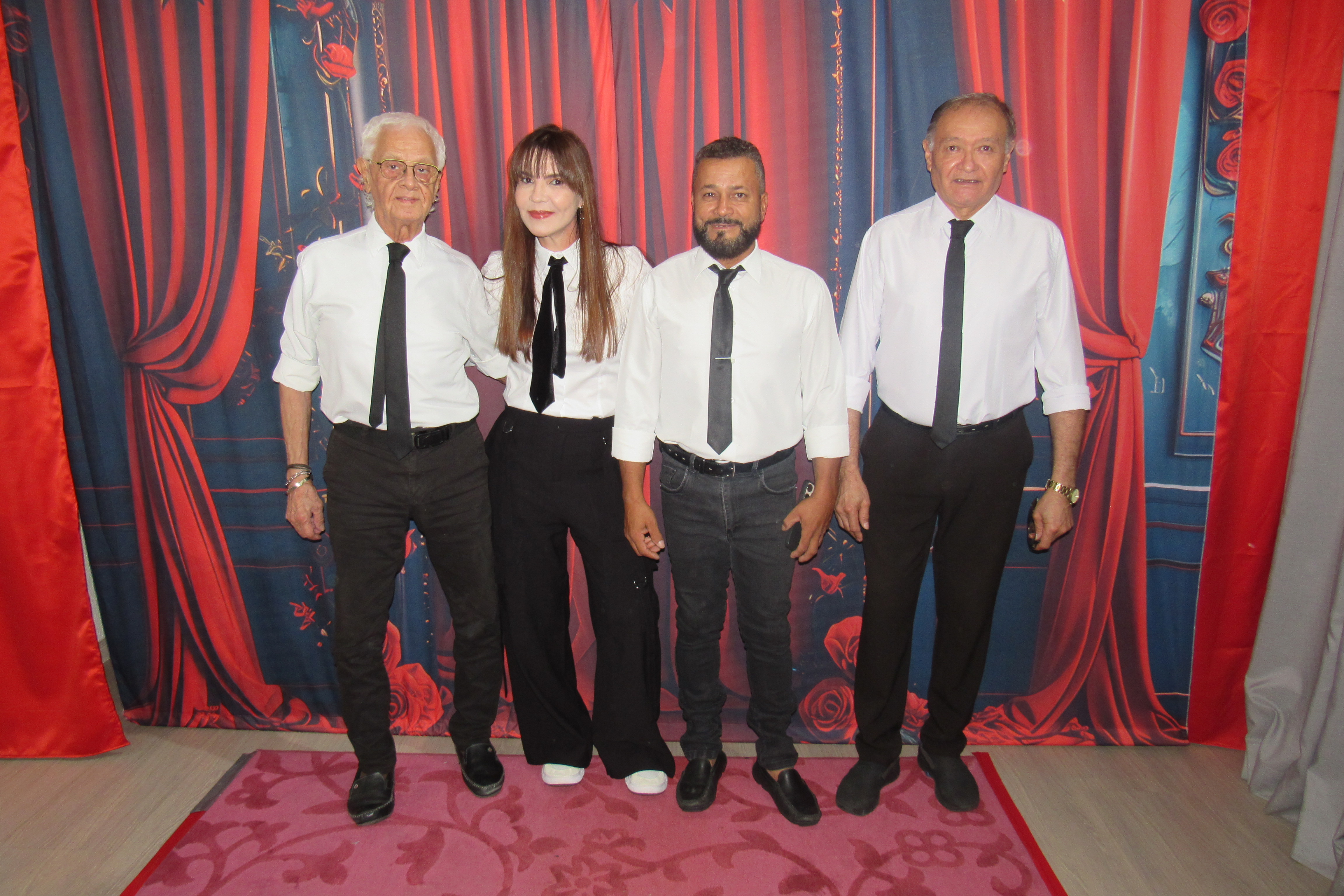 02/05/2026 Baile com a Banda Talismã