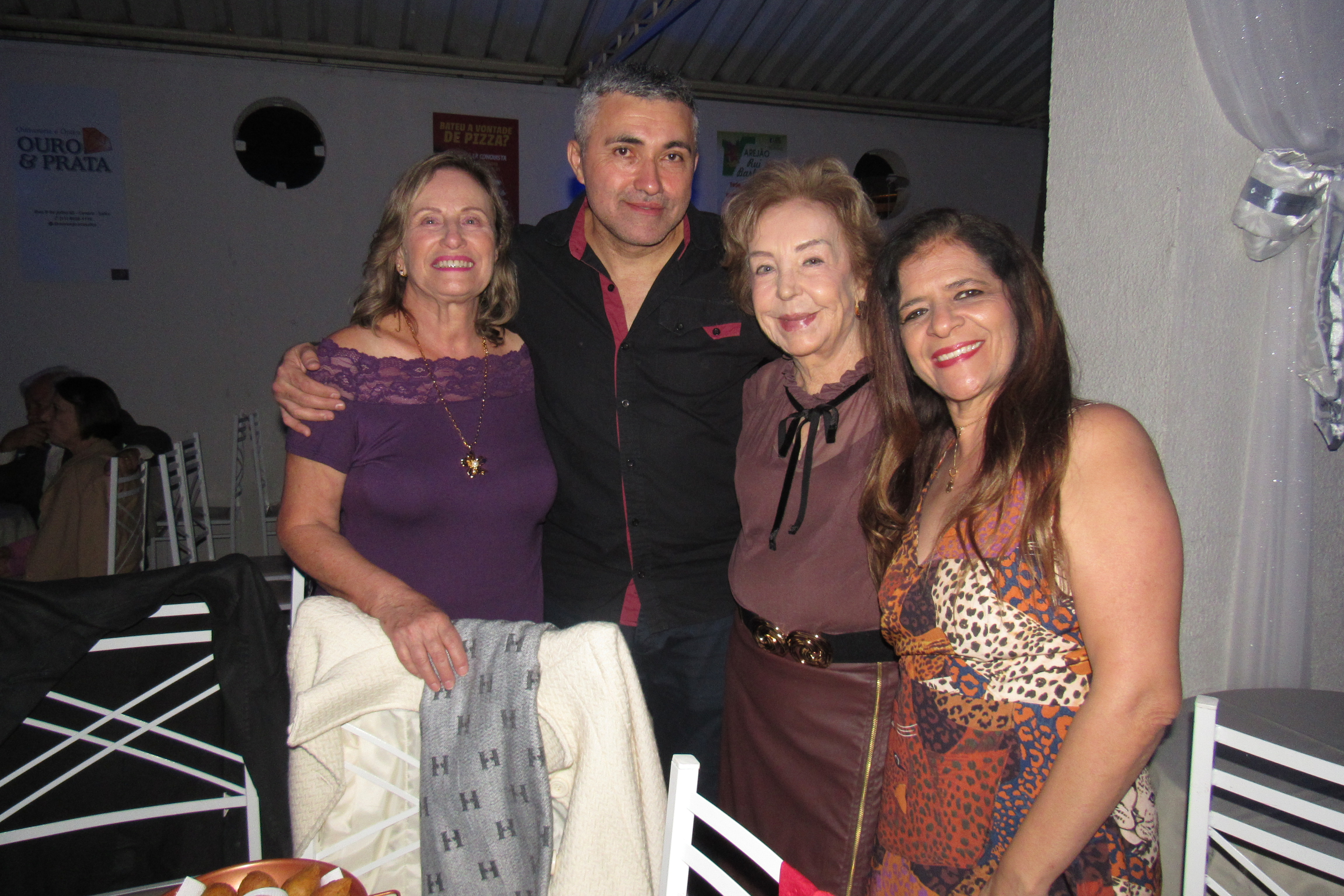 06/06/2026 Baile com a Banda Kubanacan
