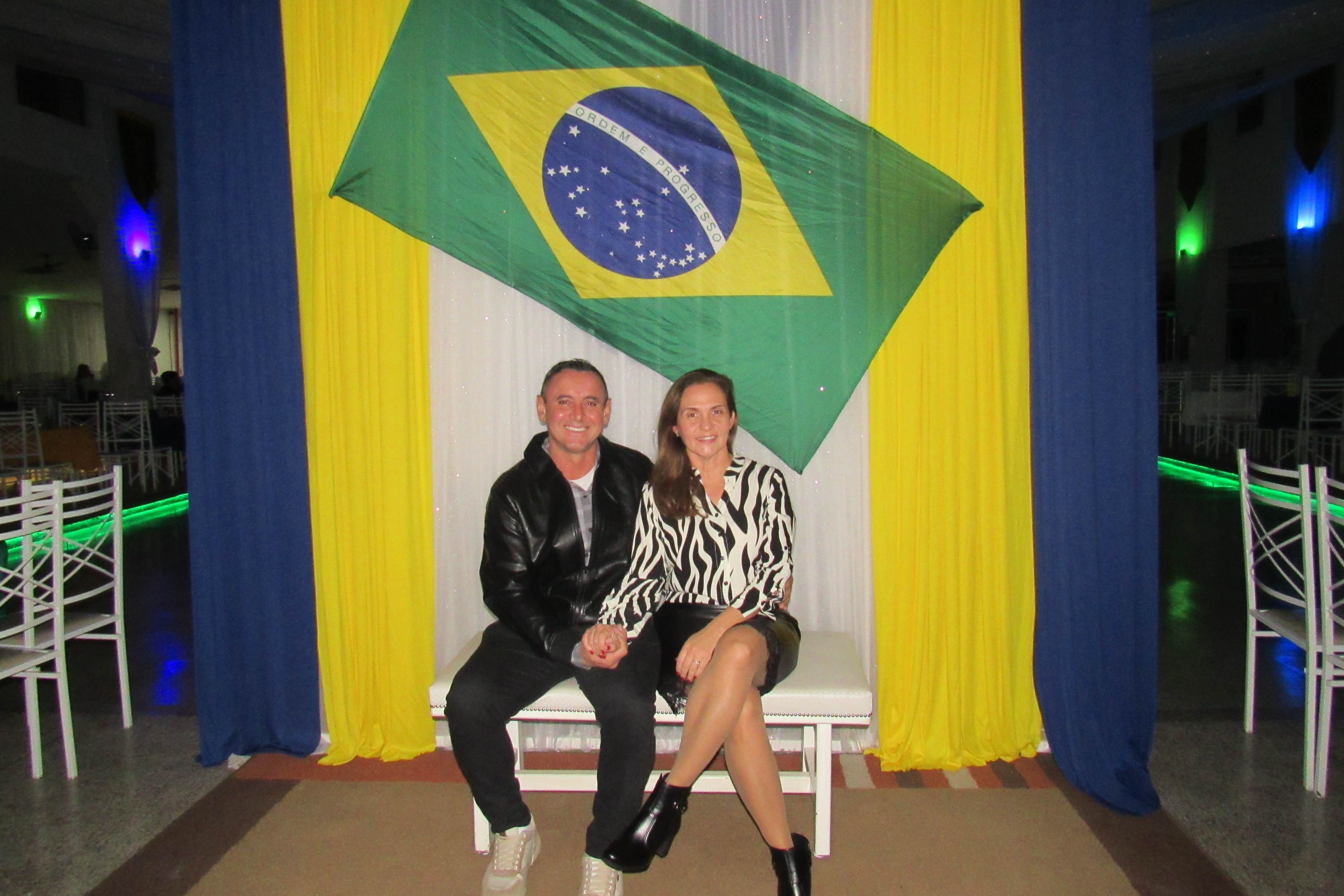 19/06/2026 Baile com a Banda Impacto