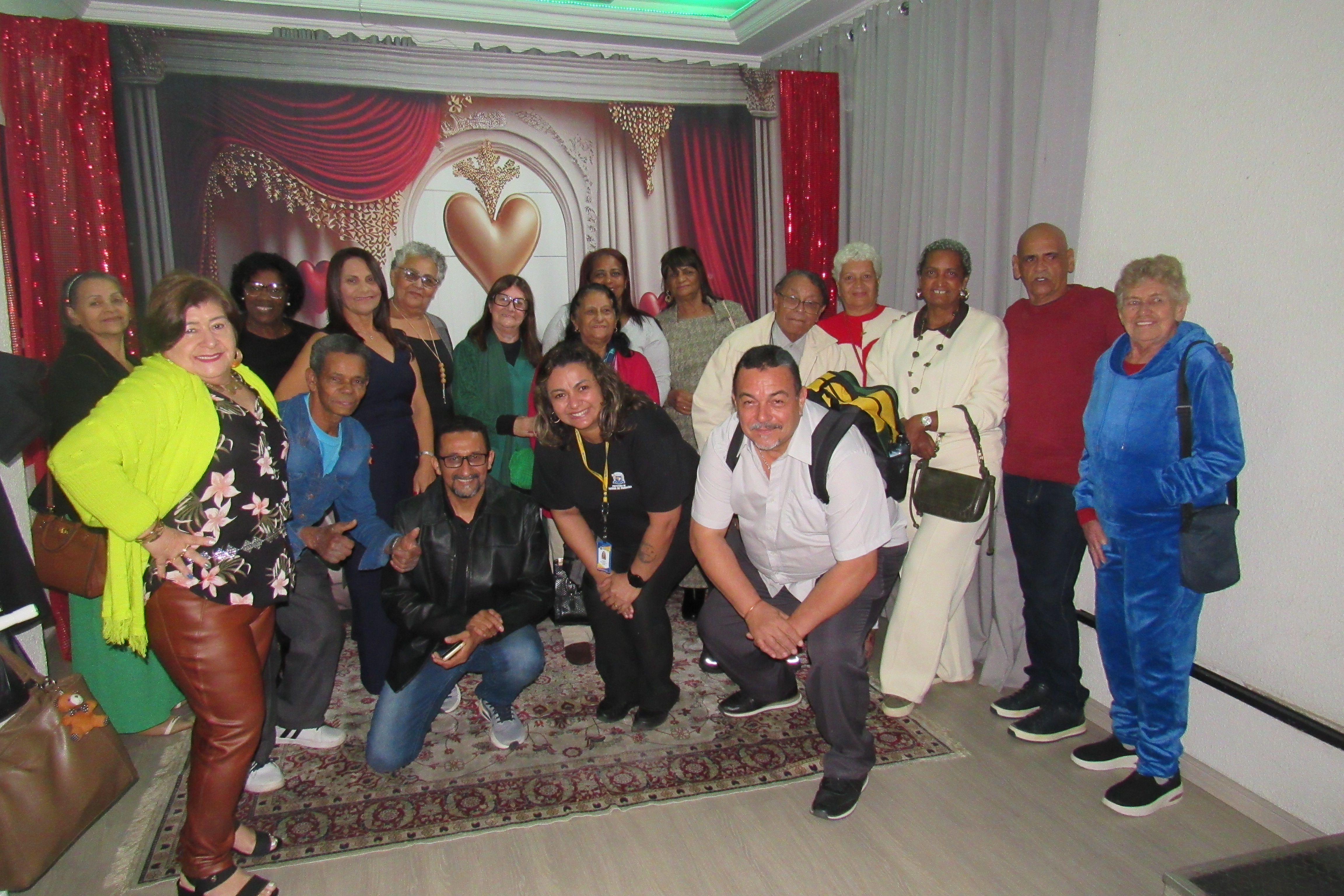 27/06/2026 Baile com a Banda Baila Brasil