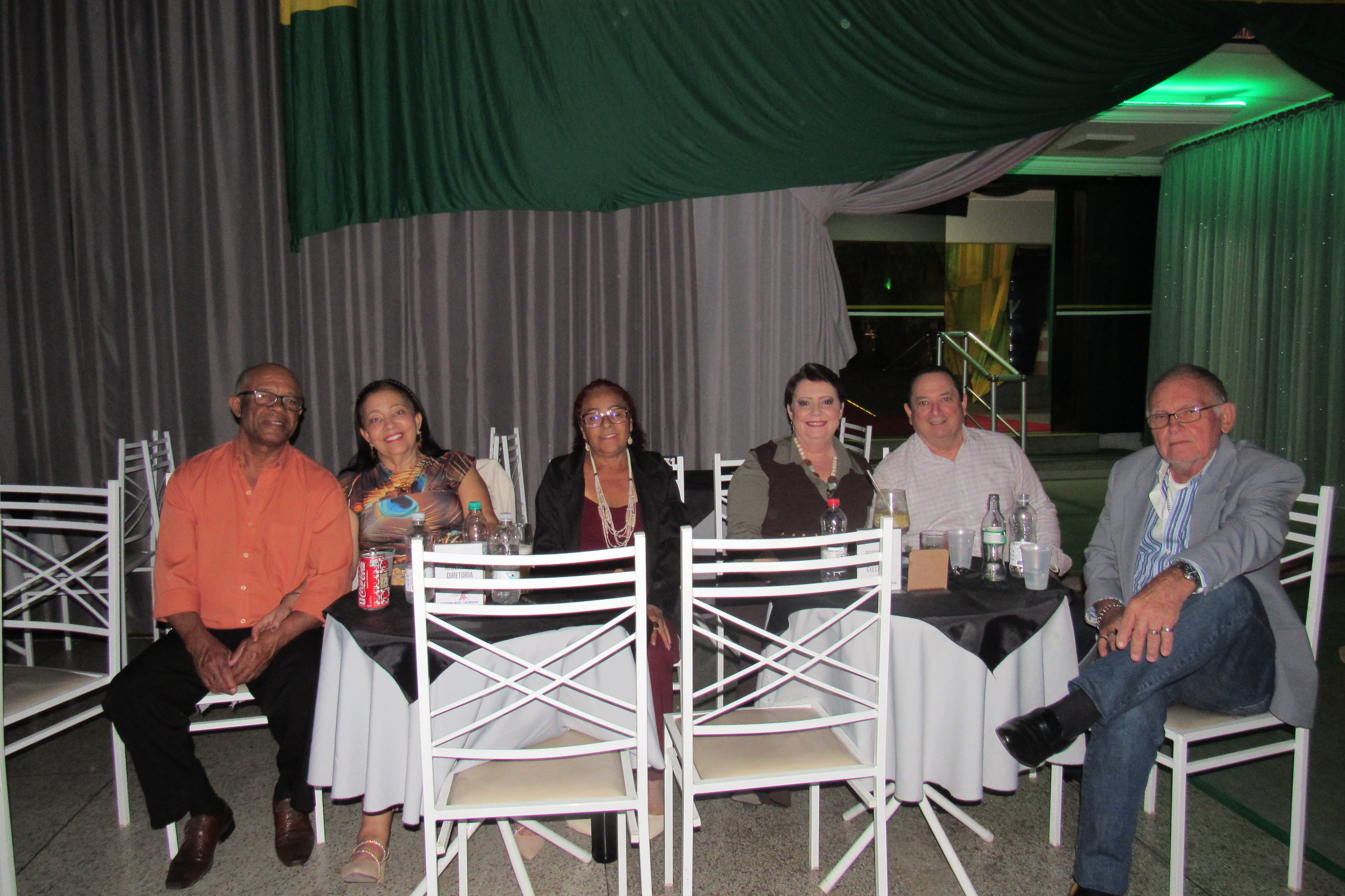 Baile com a Banda Reflexus