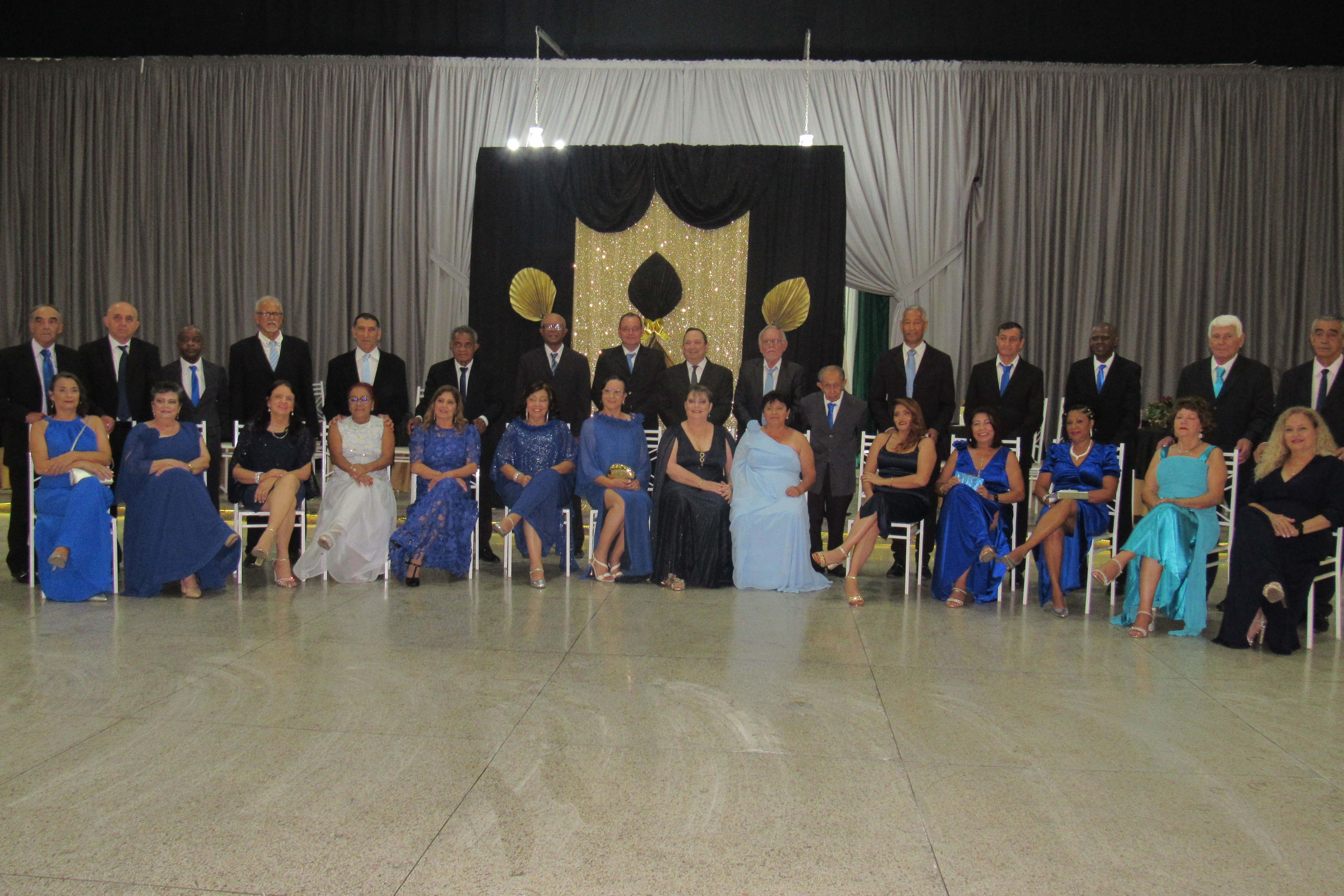 29/08/2026 Baile Aniversario 55 Anos e Posse da Diretoria com a Banda Brisa do Mar
