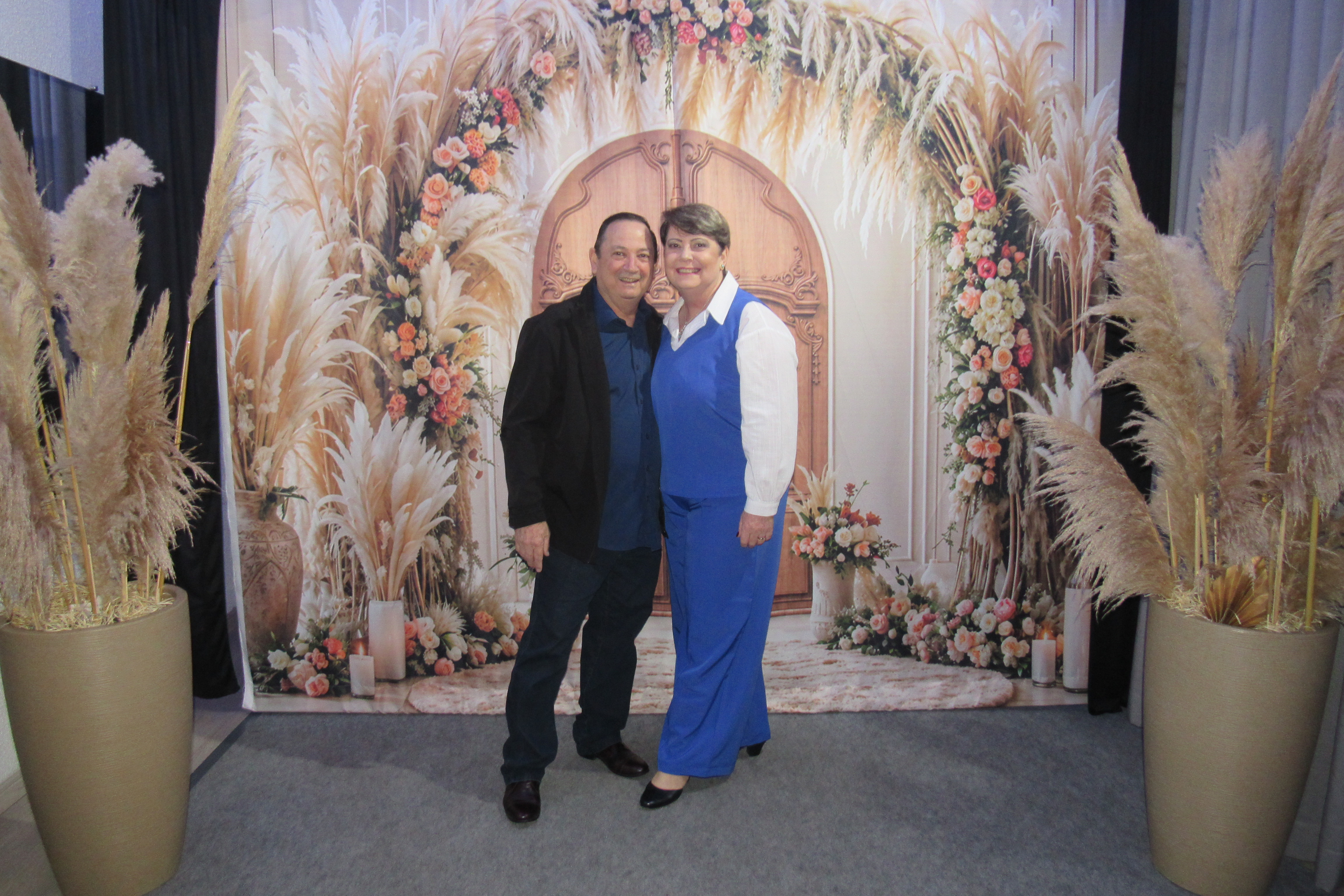 12/09/2026 Baile com a Banda Ritmo Brasil