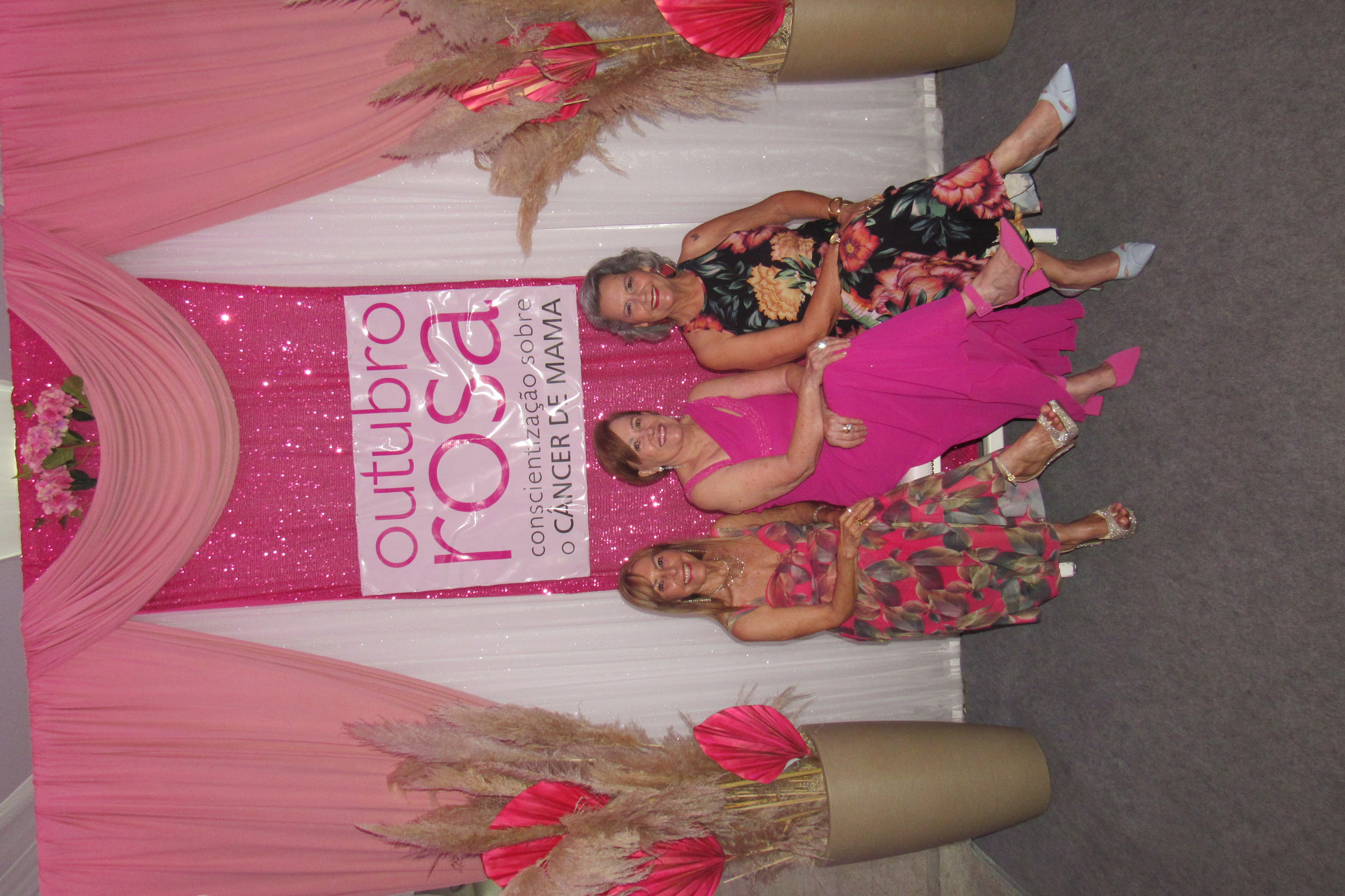 03/10/2026 Baile Outubro Rosa com a Banda Reflexus