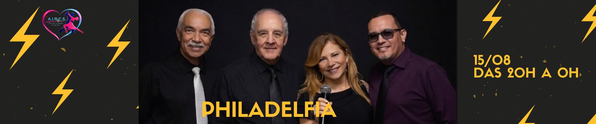 Baile com a Banda Philadelfia