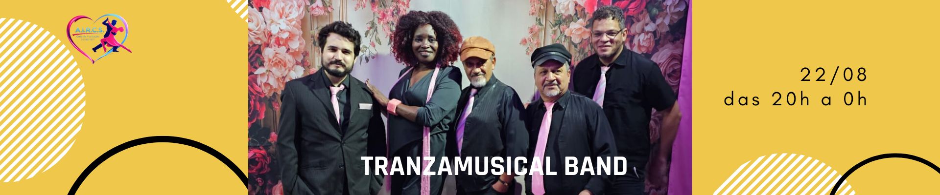 Baile com a Banda Tranzamusical