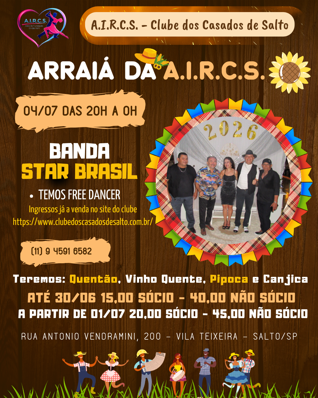 Programação