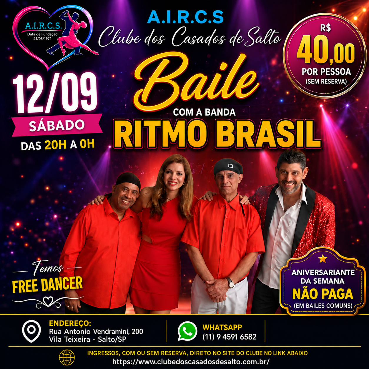 Programação