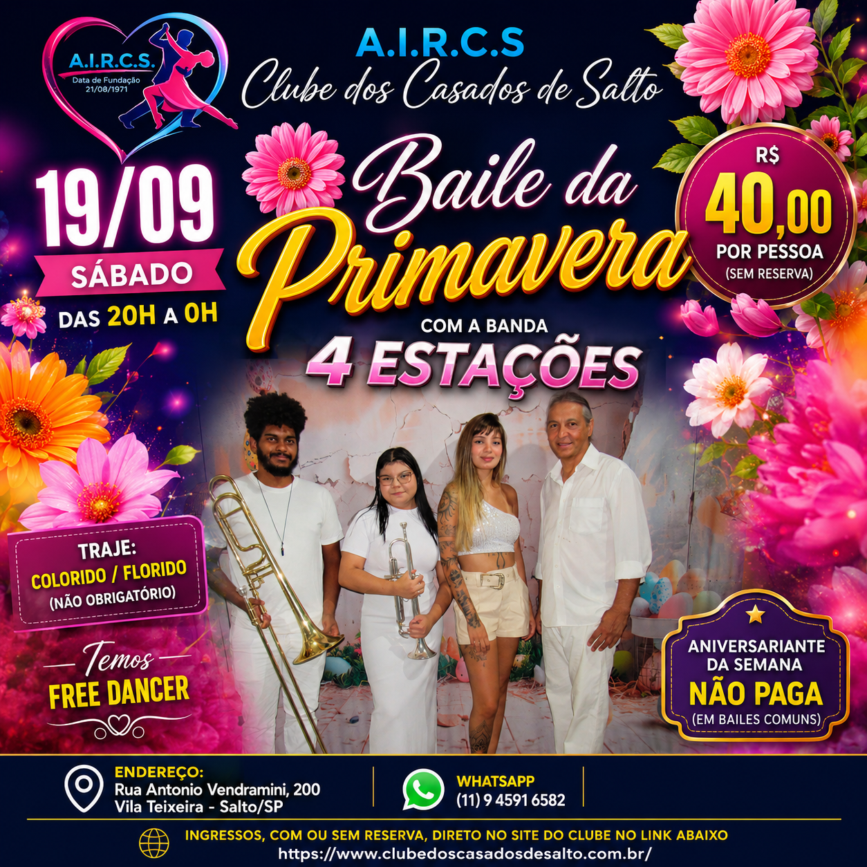 Programação
