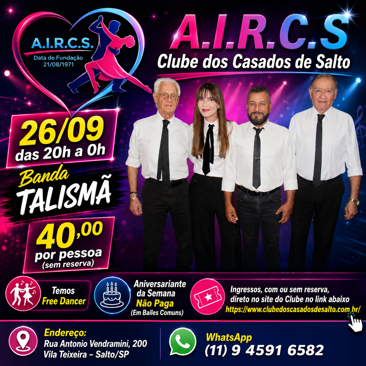 Programação